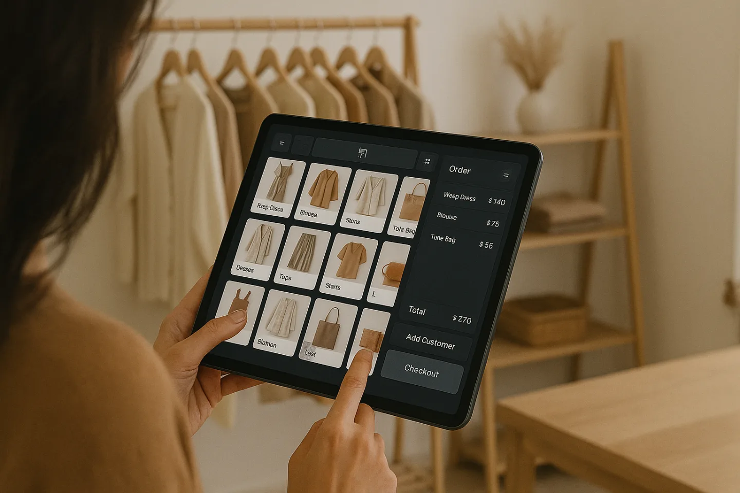 Run Your Boutique Beautifully