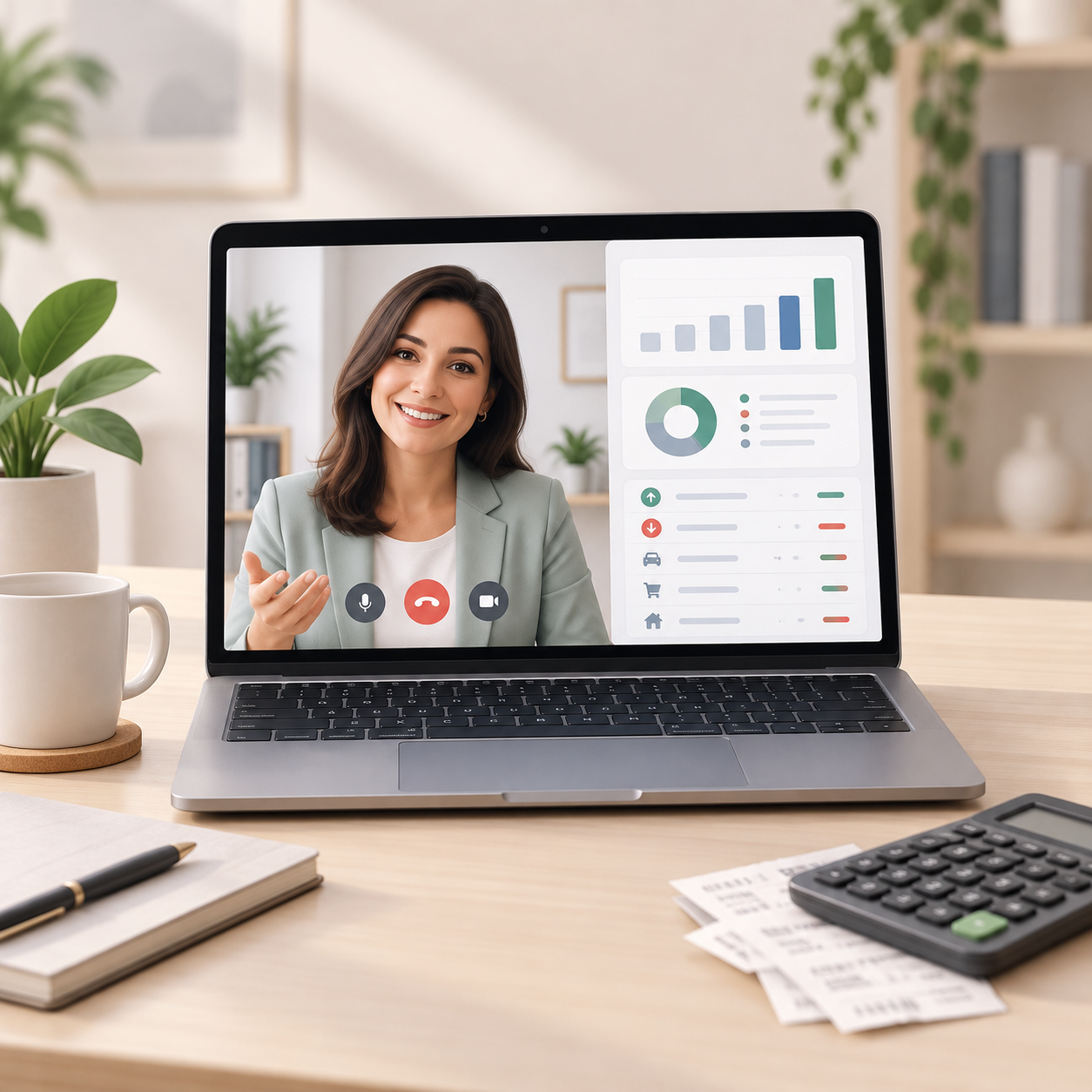 Your Dedicated Accountant, Online
